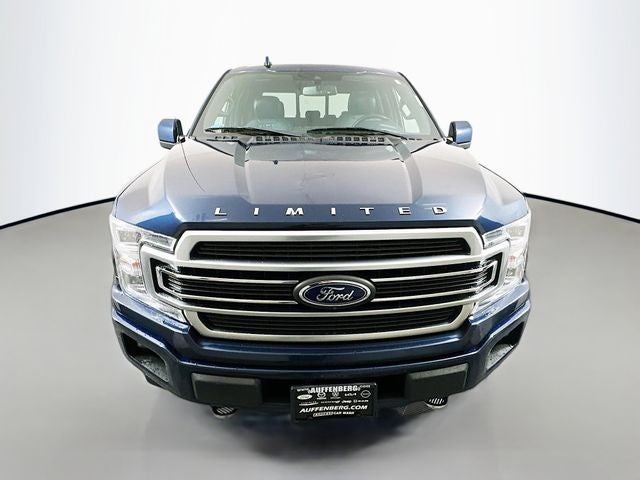 2018 Ford F-150 Limited