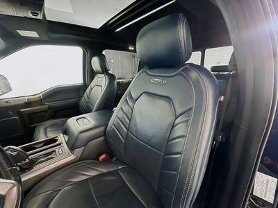 2018 Ford F-150 Limited