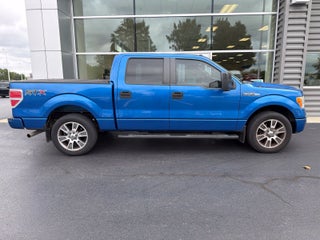 2014 Ford F-150 STX