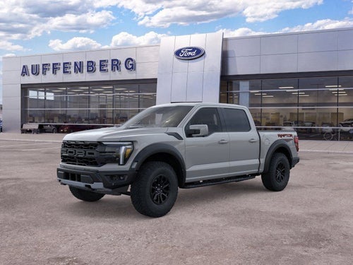2026 Ford F-150 Raptor