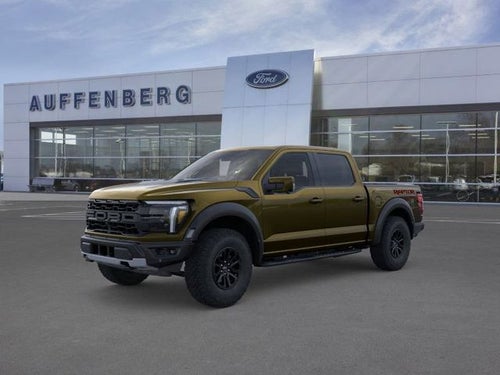 2026 Ford F-150 Raptor