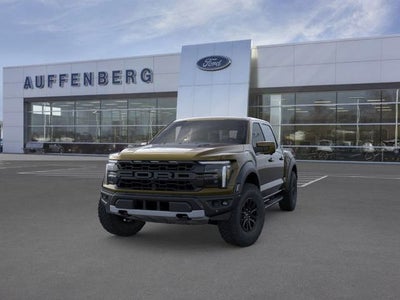 2026 Ford F-150 Raptor