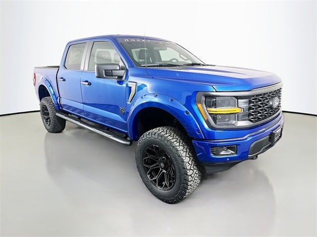 2025 Ford F-150 STX ROCKY RIDGE