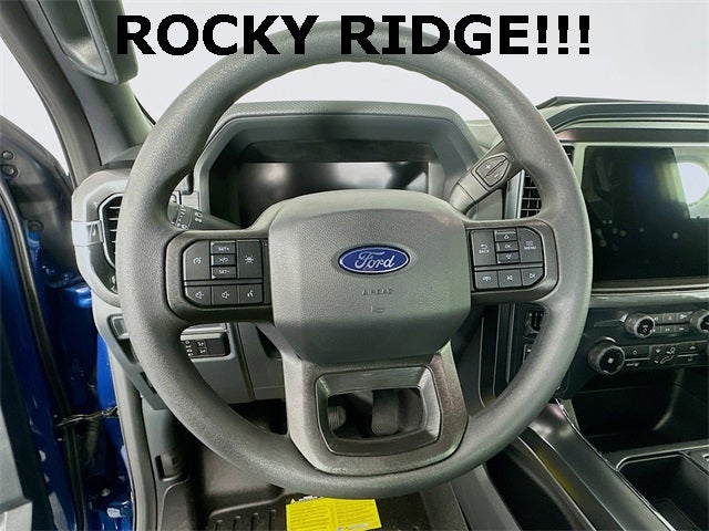 2025 Ford F-150 STX ROCKY RIDGE
