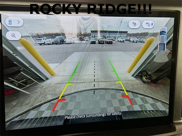 2025 Ford F-150 STX ROCKY RIDGE