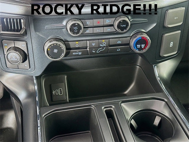 2025 Ford F-150 STX ROCKY RIDGE
