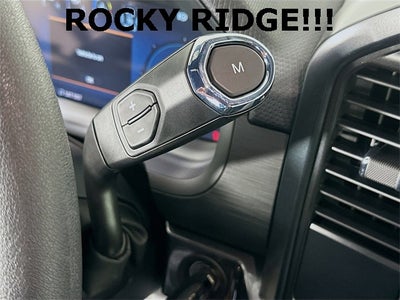 2025 Ford F-150 STX ROCKY RIDGE