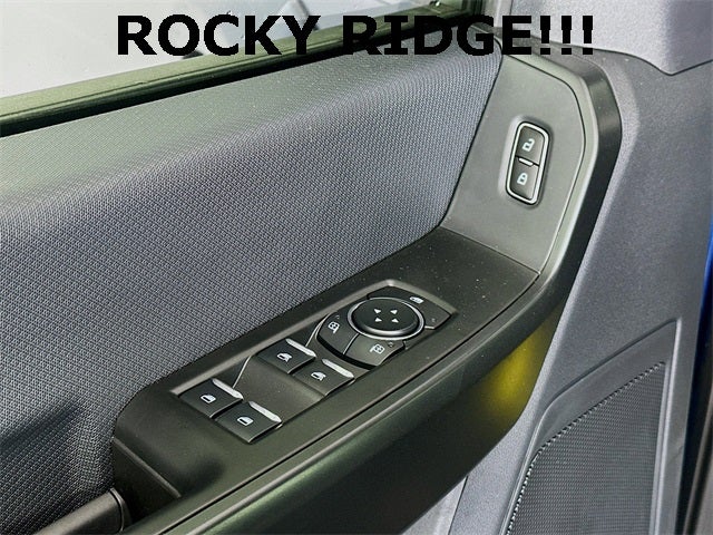 2025 Ford F-150 STX ROCKY RIDGE
