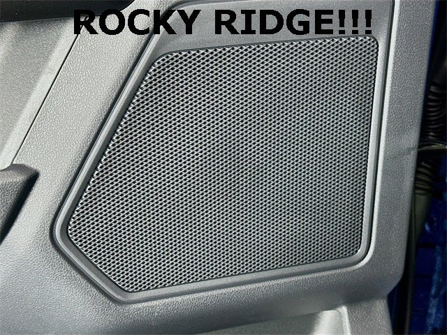 2025 Ford F-150 STX ROCKY RIDGE