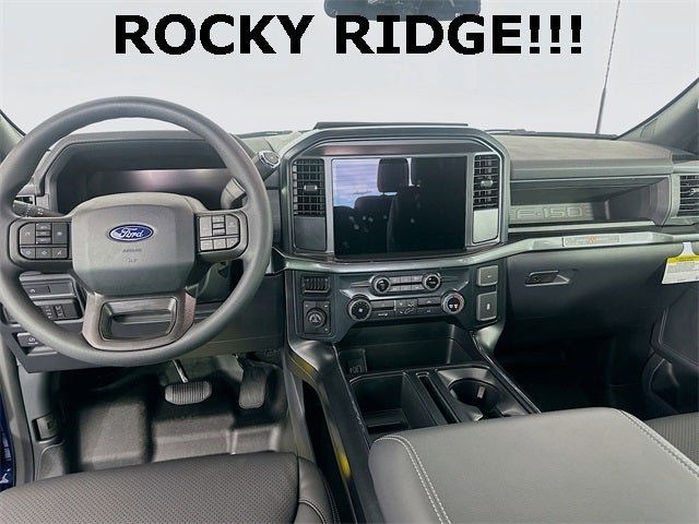 2025 Ford F-150 STX ROCKY RIDGE