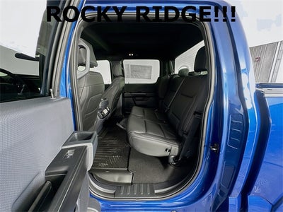 2025 Ford F-150 STX ROCKY RIDGE