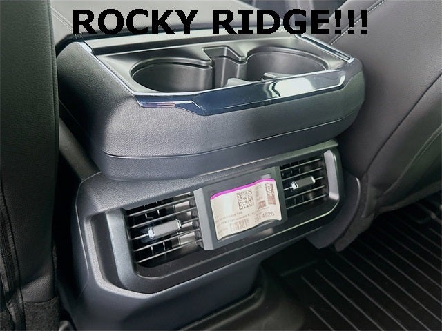 2025 Ford F-150 STX ROCKY RIDGE