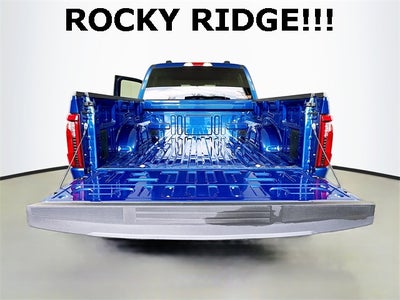 2025 Ford F-150 STX ROCKY RIDGE