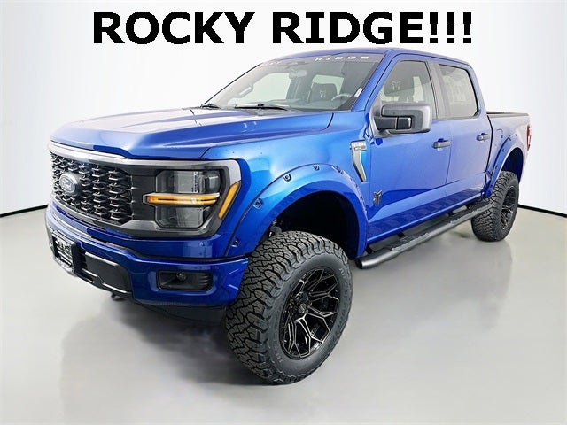 2025 Ford F-150 STX ROCKY RIDGE