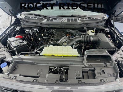 2025 Ford F-150 STX ROCKY RIDGE