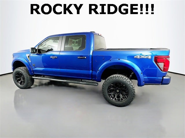 2025 Ford F-150 STX ROCKY RIDGE