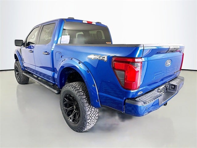 2025 Ford F-150 STX ROCKY RIDGE