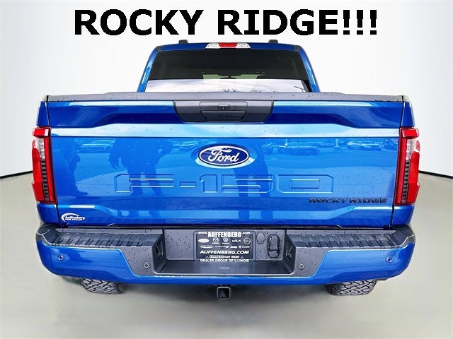 2025 Ford F-150 STX ROCKY RIDGE