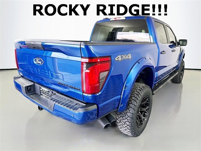 2025 Ford F-150 STX ROCKY RIDGE