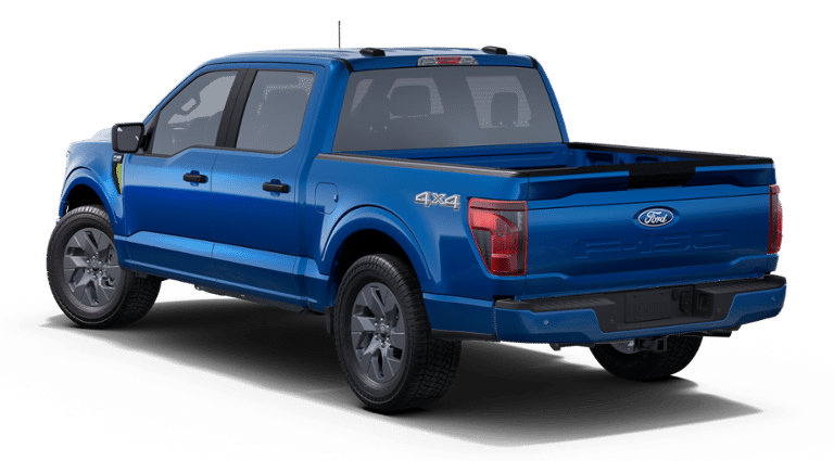 2025 Ford F-150 STX ROCKY RIDGE