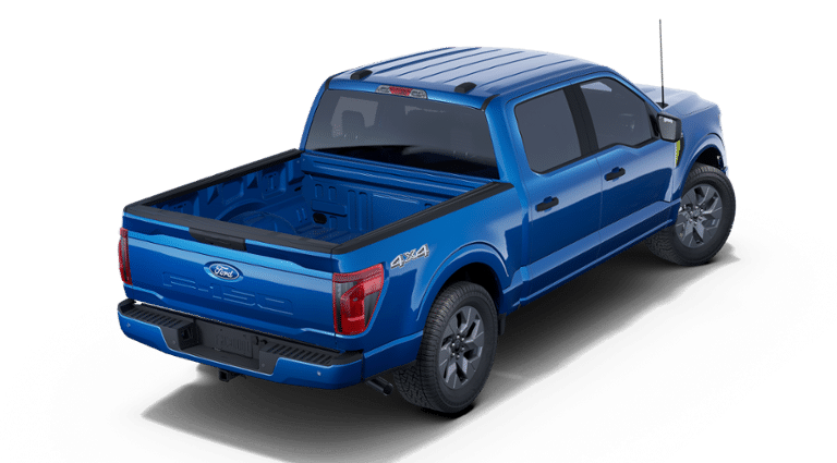 2025 Ford F-150 STX ROCKY RIDGE