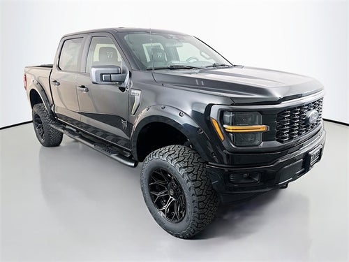 2025 Ford F-150 STX ROCKY RIDGE
