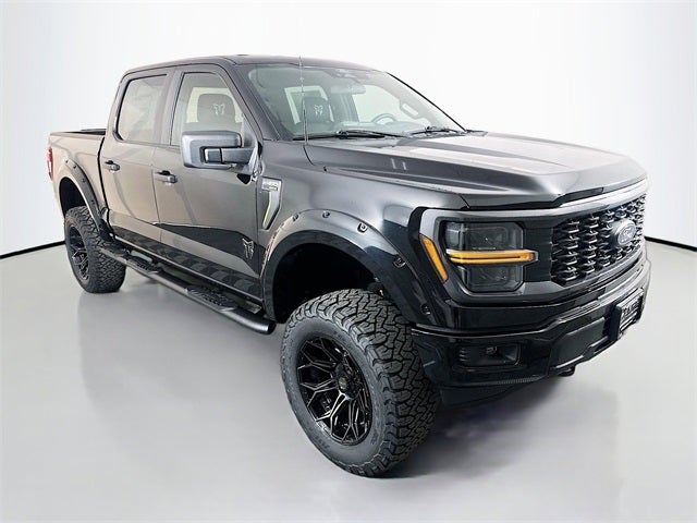2025 Ford F-150 STX ROCKY RIDGE