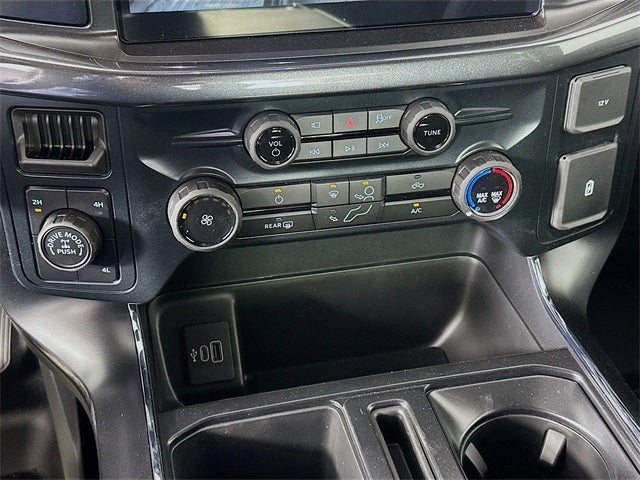 2025 Ford F-150 STX ROCKY RIDGE