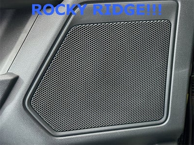 2025 Ford F-150 STX ROCKY RIDGE