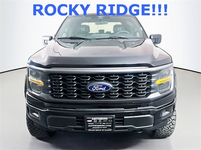2025 Ford F-150 STX ROCKY RIDGE