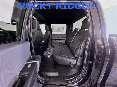2025 Ford F-150 STX ROCKY RIDGE