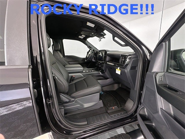 2025 Ford F-150 STX ROCKY RIDGE