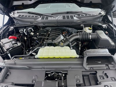 2025 Ford F-150 STX ROCKY RIDGE