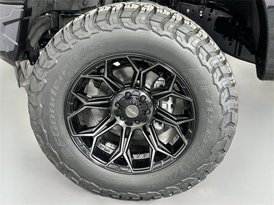 2025 Ford F-150 STX ROCKY RIDGE