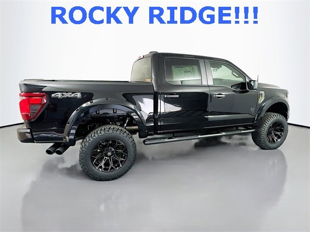 2025 Ford F-150 STX ROCKY RIDGE