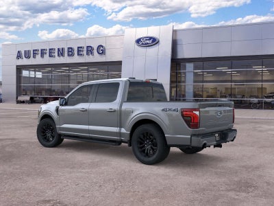 2026 Ford F-150 Lariat