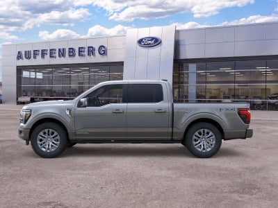 2026 Ford F-150 King Ranch