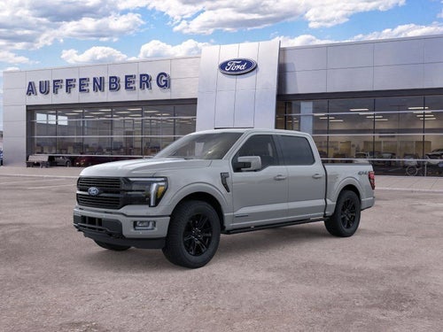 2026 Ford F-150 Platinum