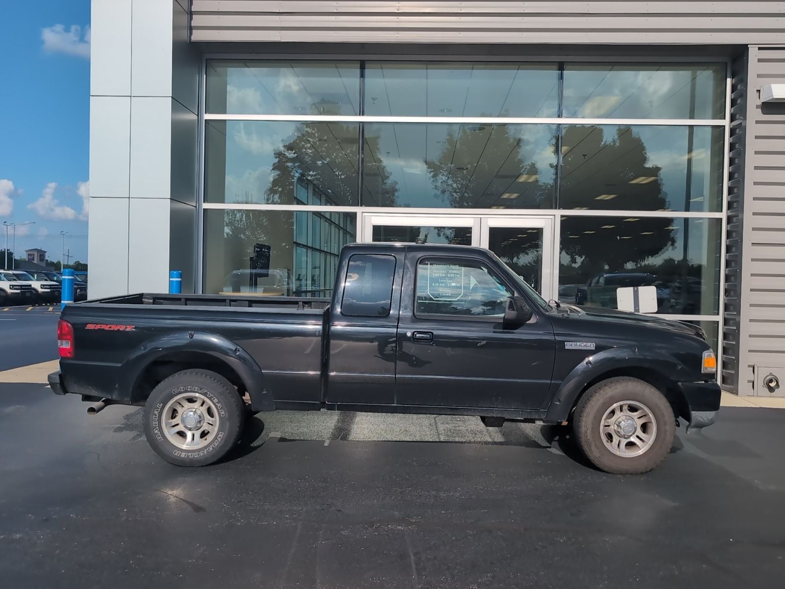 2011 Ford Ranger XLT