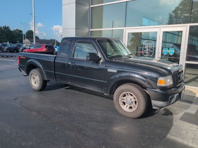 2011 Ford Ranger XLT