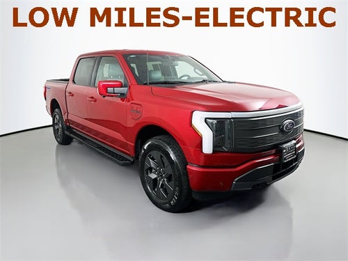 2023 Ford F-150 Lightning Lariat