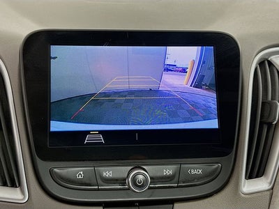 2020 Chevrolet Malibu LS 1FL