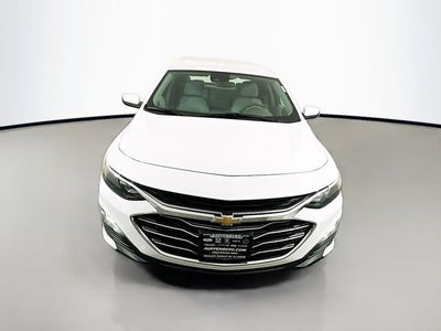 2020 Chevrolet Malibu LS 1FL