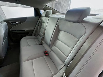 2020 Chevrolet Malibu LS 1FL