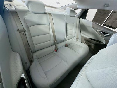 2020 Chevrolet Malibu LS 1FL