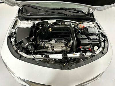 2020 Chevrolet Malibu LS 1FL