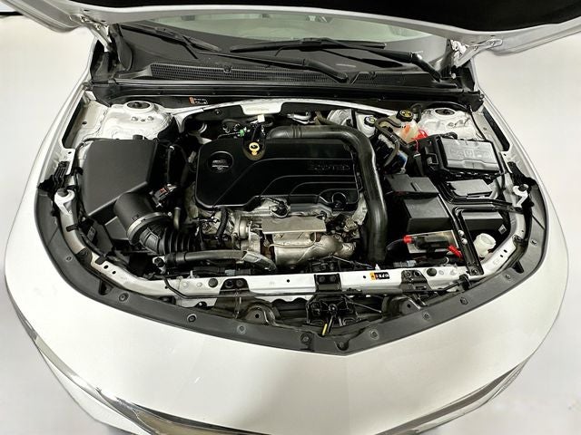 2020 Chevrolet Malibu LS 1FL