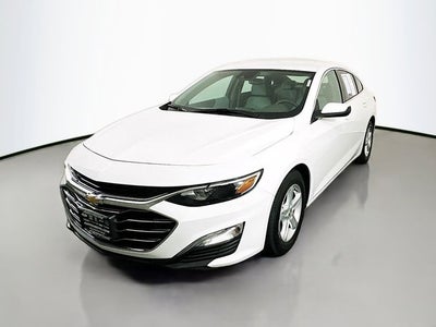 2020 Chevrolet Malibu LS 1FL