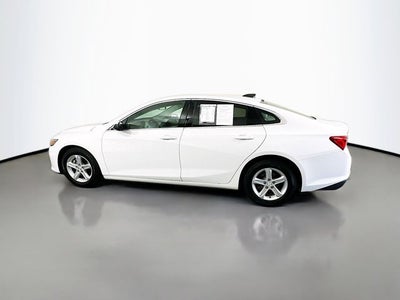 2020 Chevrolet Malibu LS 1FL