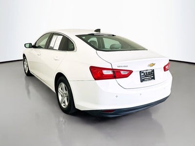 2020 Chevrolet Malibu LS 1FL